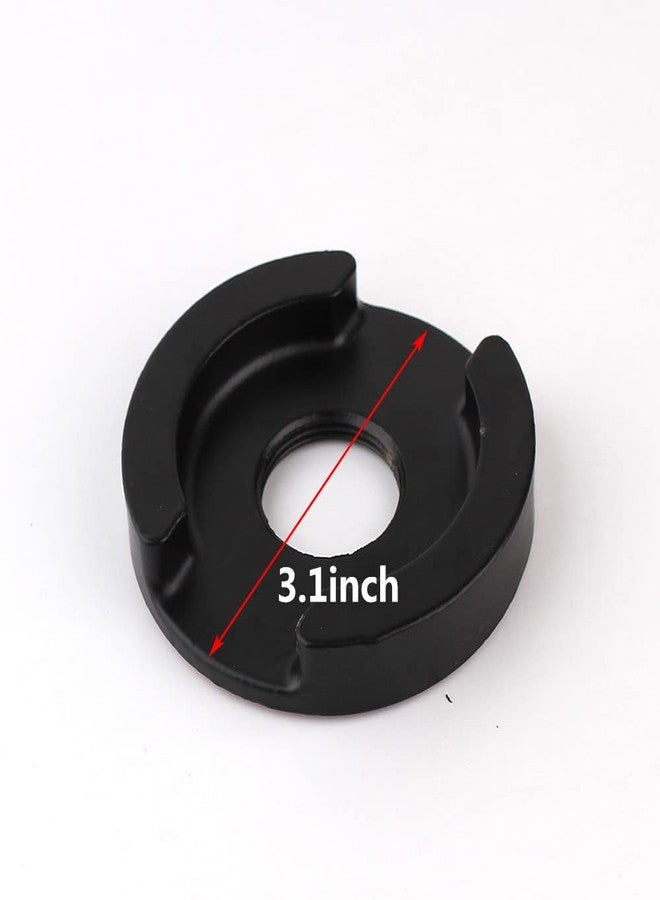 Anbige Replacement parts 000836 Heavy Retainer Nut with O-Ring,Compatible with Vitamix blender jar - Image 4